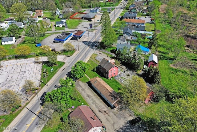 1553 Parkman Rd NW, Warren, OH 44485 - aerial view