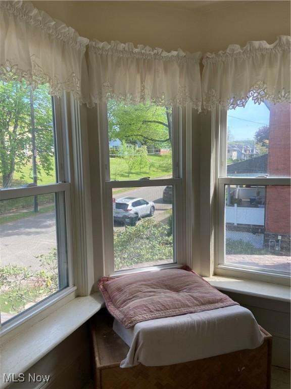 view of bedroom