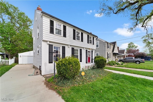 1335 Hawthorne Ave, Lorain, OH 44052 - photo 2