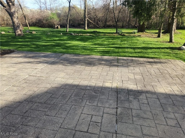 exterior space