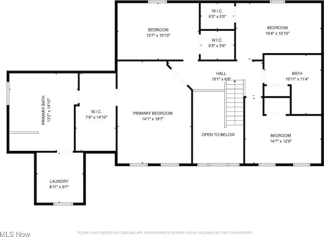 3340 Woodling Way, Medina, OH 44256 - view of layout