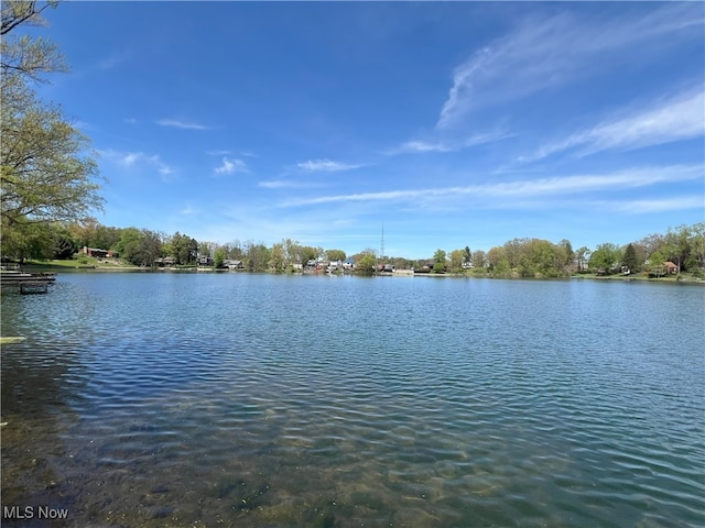 water view
