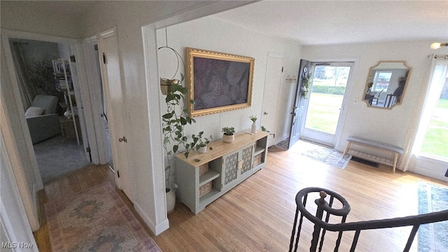 22322 Westwood Rd, Fairview Park, OH 44126 - interior space featuring light wood-type flooring