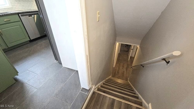 22322 Westwood Rd, Fairview Park, OH 44126 - view of stairs
