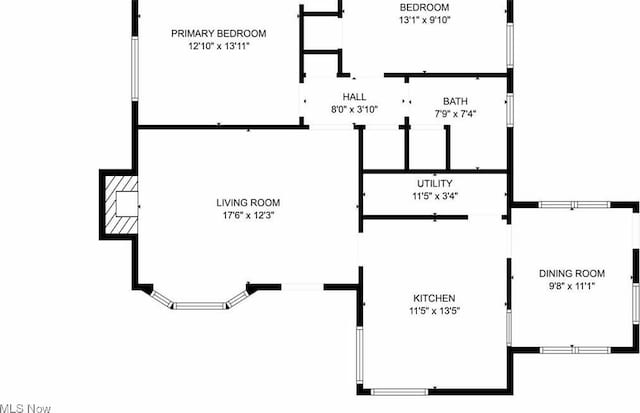 5130 Bateson Dr NE, Thornville, OH 43076 - plan