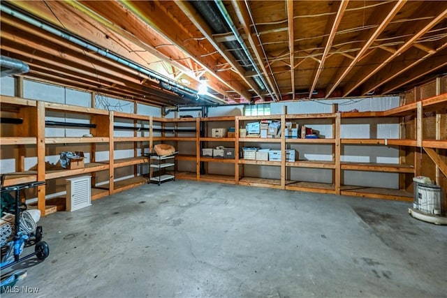 4561 Industry Rd, Ravenna, OH 44266 - view of storage area