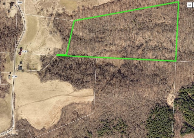 S Leedom Rd, Chandlersville, OH 43727
