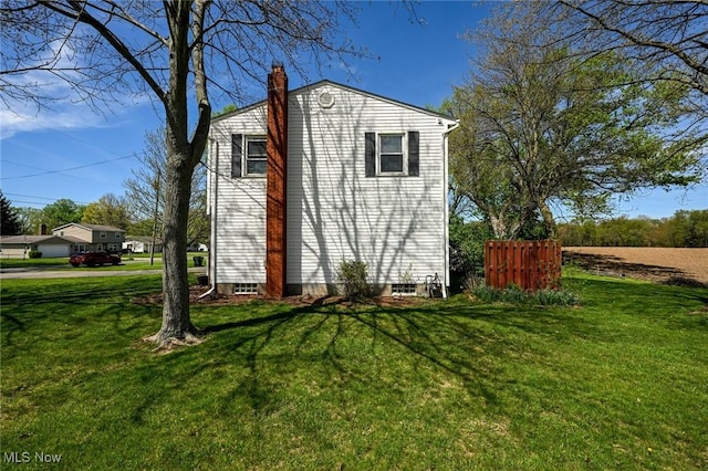 exterior space