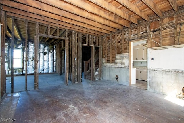 7333 Blachleyville Rd, Wooster, OH 44691 - view of miscellaneous room