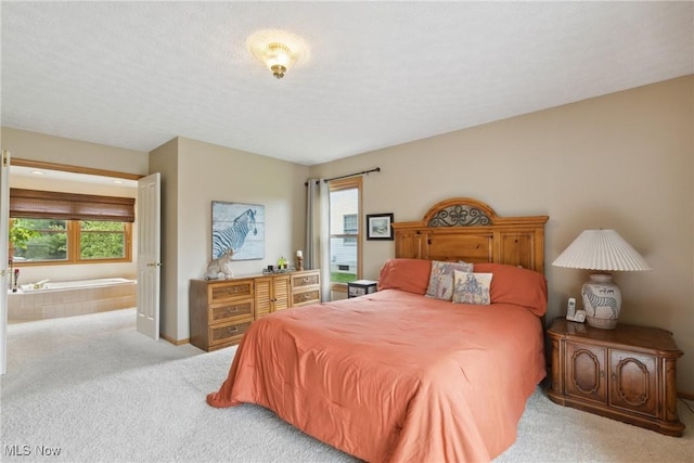 5420 Crystal Cove Cir, Stow, OH 44224 - carpeted bedroom featuring baseboards and multiple windows