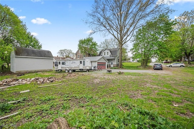 294 Jennings Ave, Salem, OH 44460 - view of yard