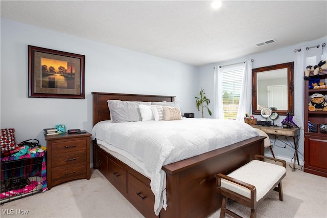 3939 Higgins Dr, Norton, OH 44203 - bedroom with light colored carpet and visible vents