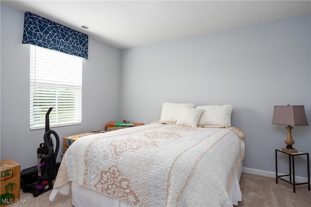 3939 Higgins Dr, Norton, OH 44203 - carpeted bedroom featuring baseboards