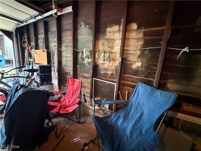 interior space