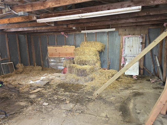 5961-5971 Streeter, Mantua, OH 44255 - view of basement