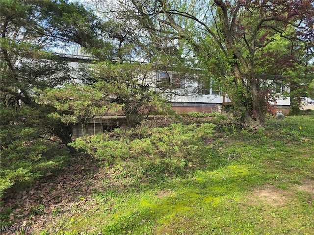 5961-5971 Streeter, Mantua, OH 44255 - view of yard