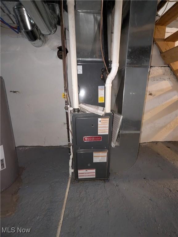 810 Pine St, Coshocton, OH 43812 - utilities featuring heating unit