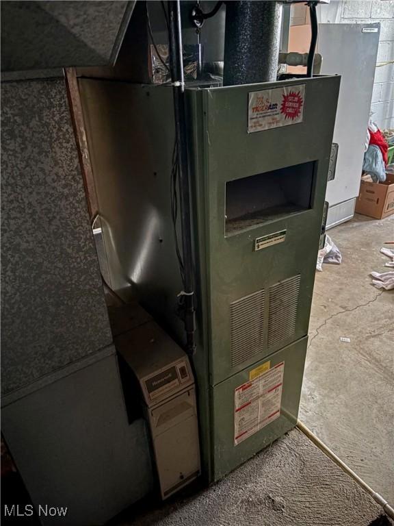 view of utilities