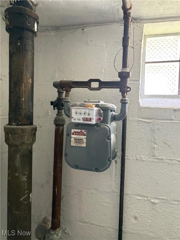 view of utilities
