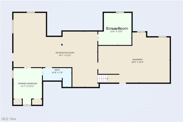 46748 New London Eastern Rd, New London, OH 44851 - floor plan