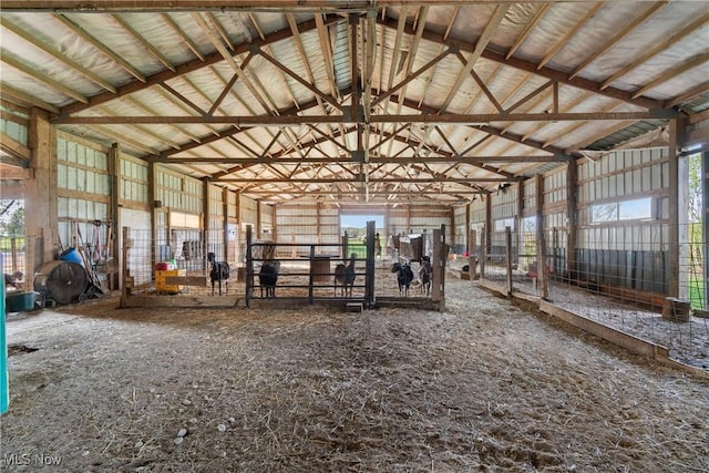46748 New London Eastern Rd, New London, OH 44851 - view of stable
