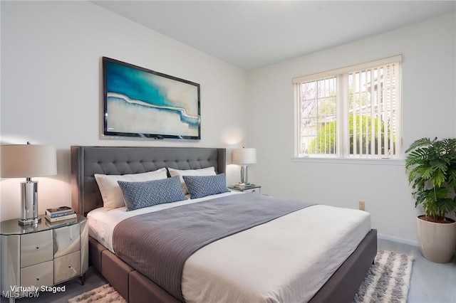 11235 Frederick Ln, Twinsburg, OH 44087 - bedroom with baseboards