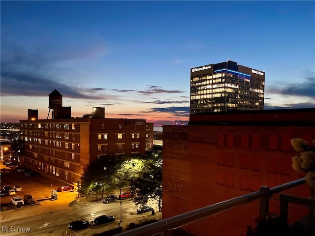 city view
