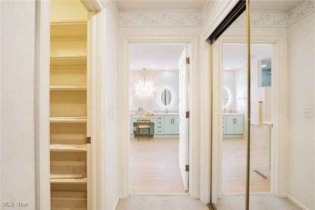 1175 Inverness Ln, Stow, OH 44224 - view of corridor
