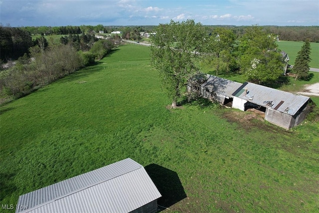 8240 Wooster Pike Rd, Seville, OH 44273 - bird's eye view