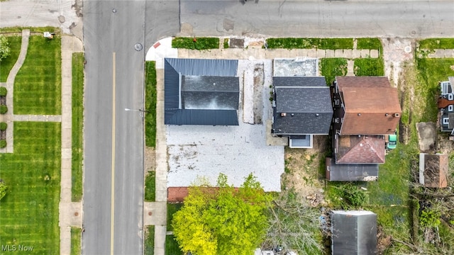 838 N Lincoln Ave, Alliance, OH 44601 - aerial view