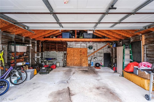 7377 Sierra Madre Trl, Boardman, OH 44512 - view of garage