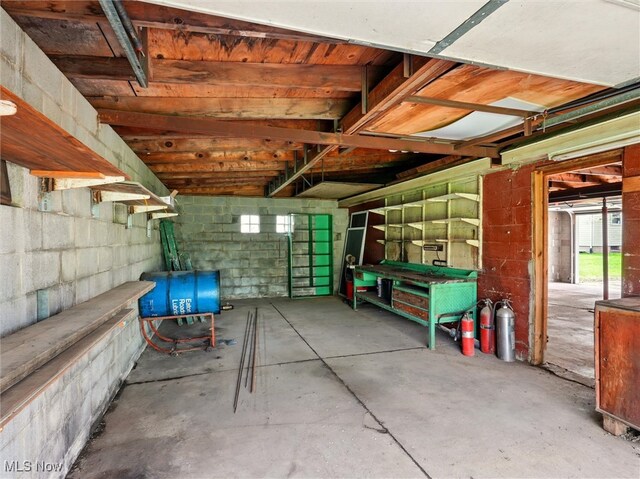 244 John Ave, Conneaut, OH 44030 - view of storage