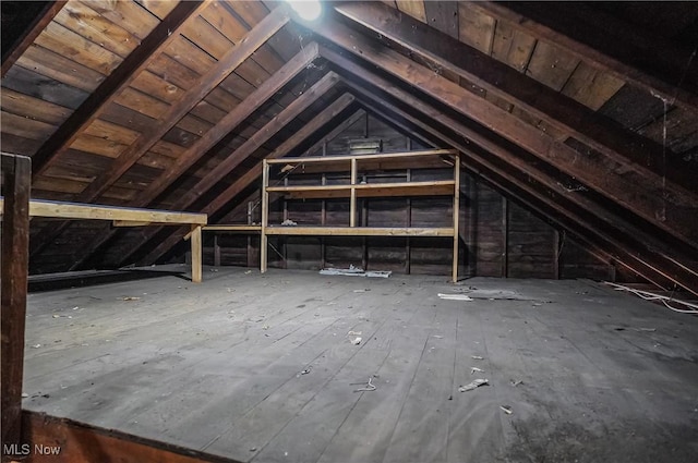 460 Carthage Ave, Kent, OH 44240 - view of attic