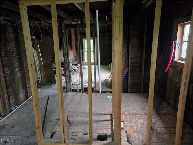 413 Henry St, Mansfield, OH 44907 - view of misc room