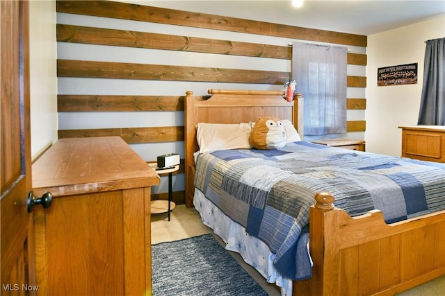 view of bedroom