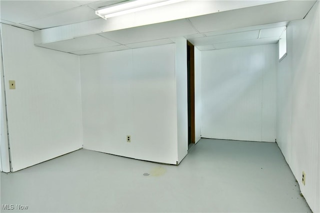 5071 Copeland Ave NW, Warren, OH 44483 - view of finished below grade area
