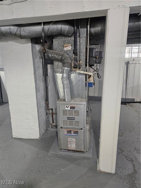 view of utilities
