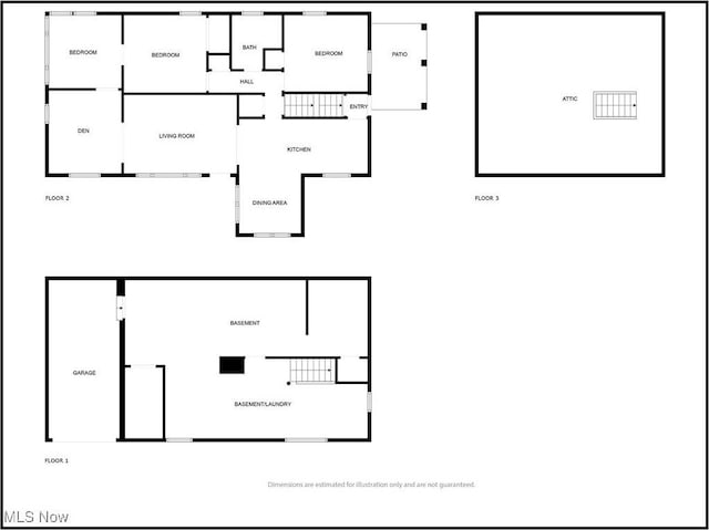 23 Walnut St, Rayland, OH 43943 - plan