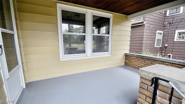 3996 Bluestone Rd, Cleveland Heights, OH 44121 - view of patio / terrace