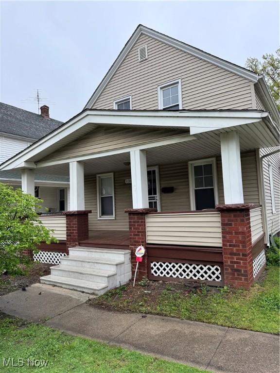 1387 E 187th St, Cleveland, OH 44110 - photo 1