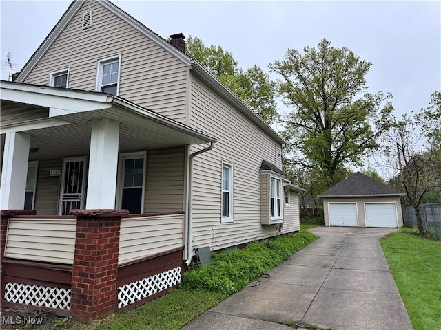 1387 E 187th St, Cleveland, OH 44110 - photo 2