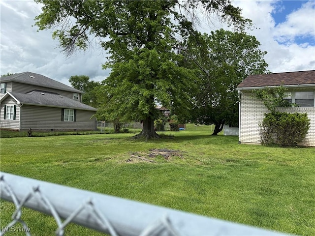 919 19th St, Vienna, WV 26105 - view of green lawn