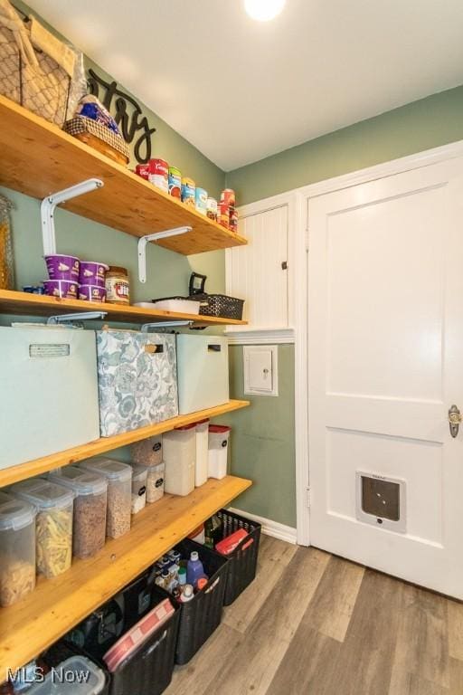 7599 Fairview Ave, Mentor, OH 44060 - view of storage room