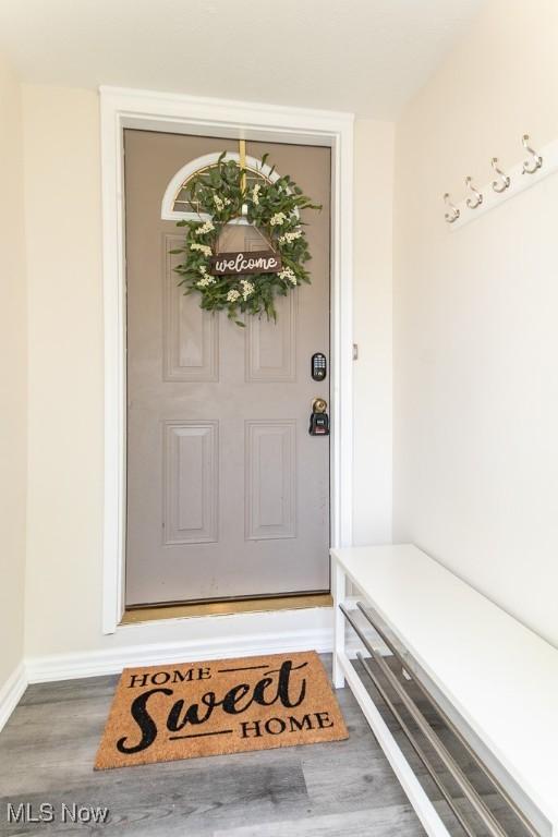 7599 Fairview Ave, Mentor, OH 44060 - view of doorway to property