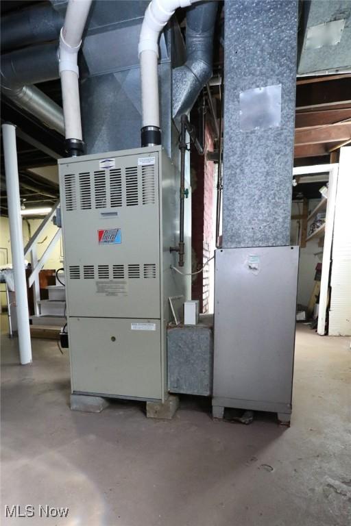 view of utilities
