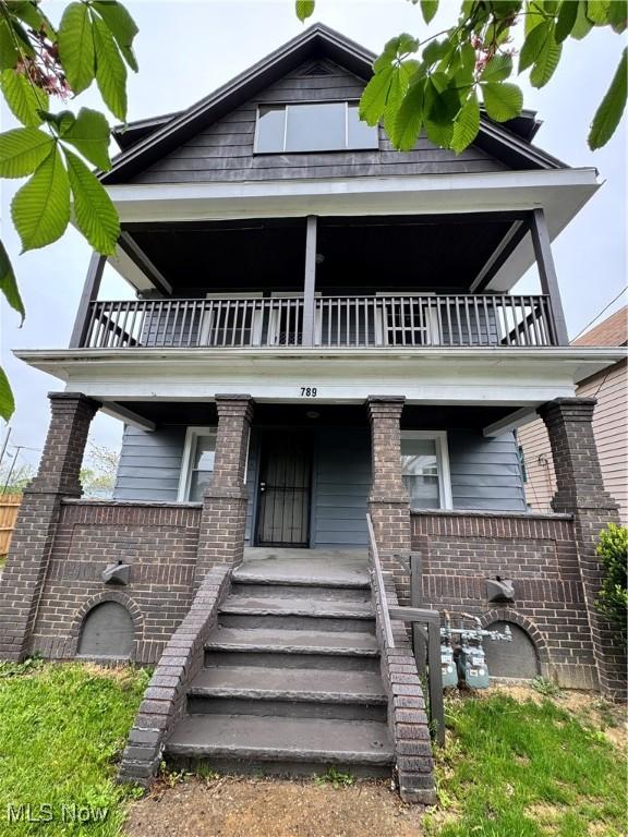 789 Wayside Rd, Cleveland, OH 44110 - photo 1