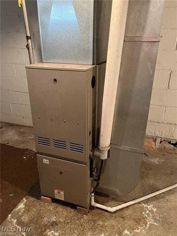 utilities with heating unit