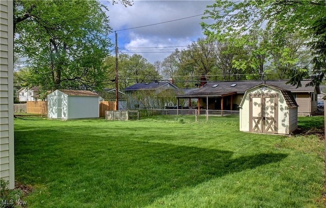 4840 W 228th St, Fairview Park, OH 44126 - view of yard