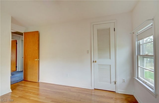4840 W 228th St, Fairview Park, OH 44126 - empty room featuring healthy amount of natural light and light wood-type flooring
