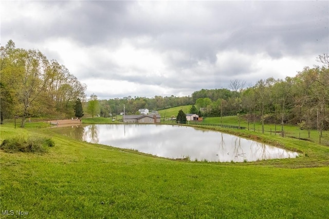 4661 Sugar Grove Rd, Cambridge, OH 43725 - property view of water